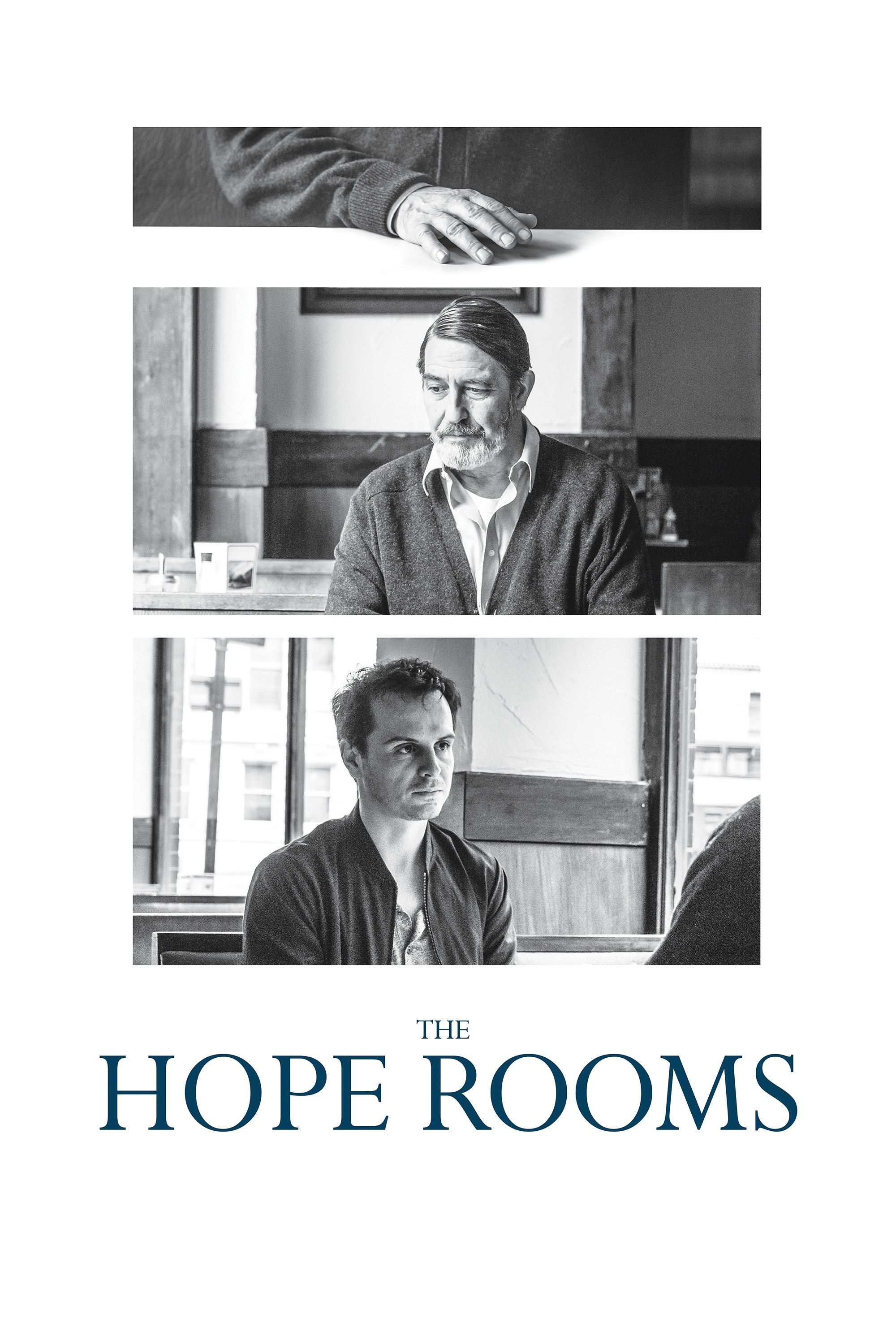 Постер The Hope Rooms